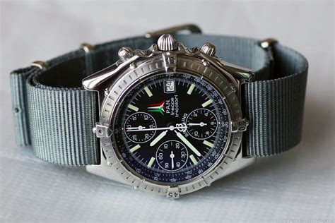 nato straps for breitling|breitling copy watch strap.